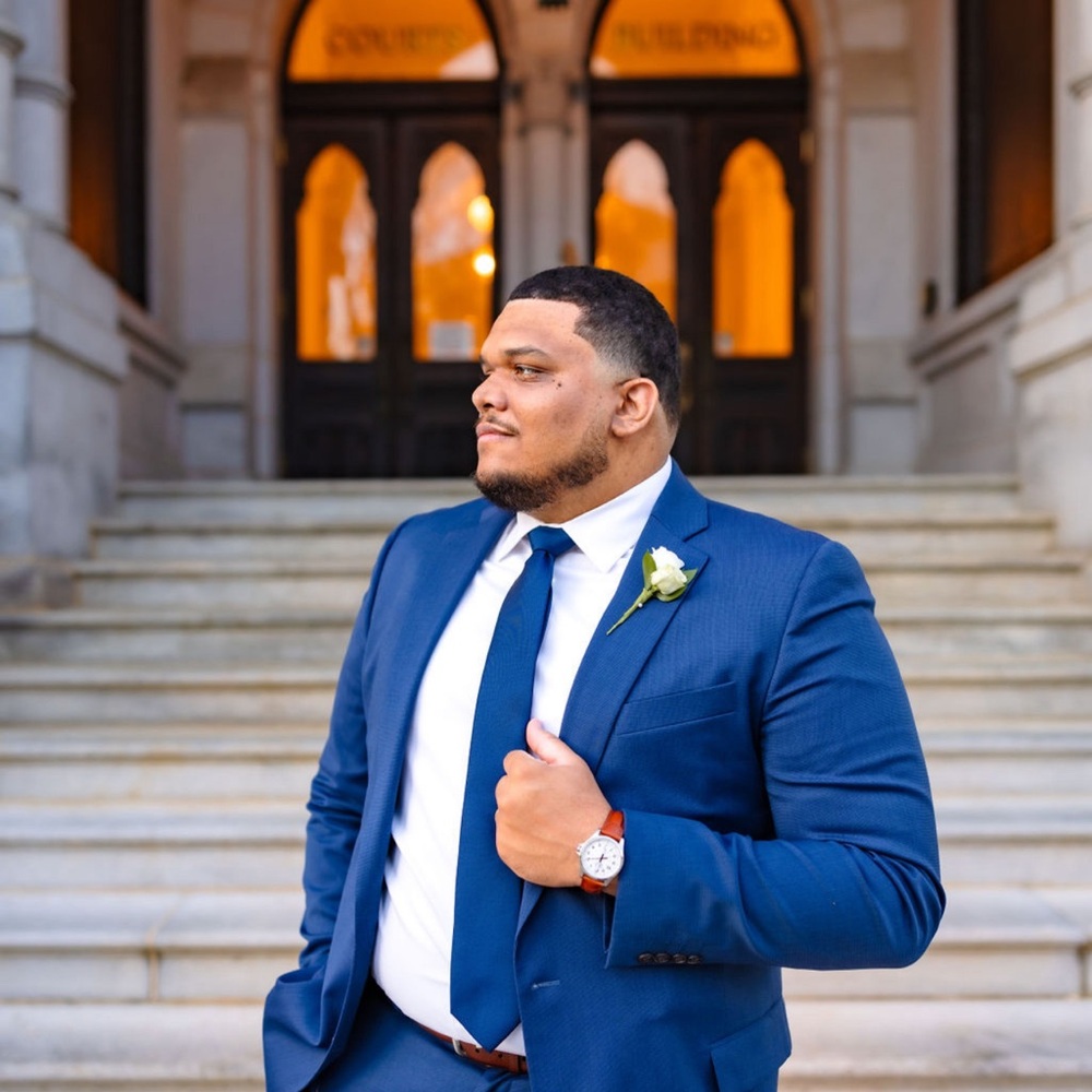 Meet your Posher, Joshua